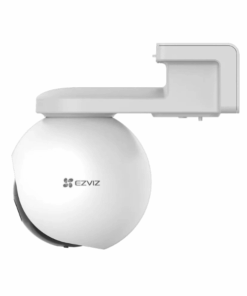 Caméra de Surveillance Extérieure 4G EZVIZ CS-EB8 2K (3MP) – Batterie Longue Durée, Vision Nocturne Couleur