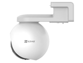 Caméra de Surveillance Extérieure 4G EZVIZ CS-EB8 2K (3MP) – Batterie Longue Durée, Vision Nocturne Couleur