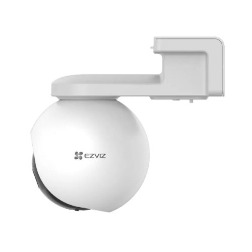 Caméra de Surveillance Extérieure 4G EZVIZ CS-EB8 2K (3MP) – Batterie Longue Durée, Vision Nocturne Couleur