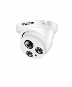 Caméra FOSVISION RS-379 – 360° Fisheye, Vision Nocturne & Haute Définition