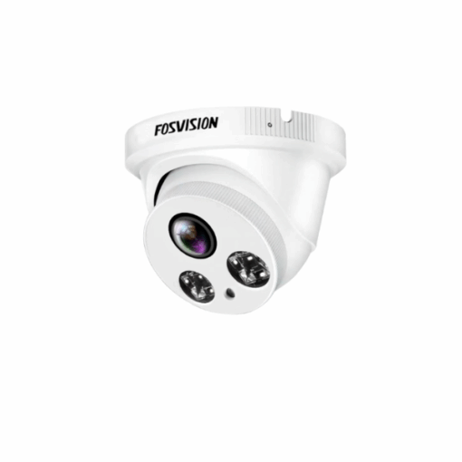 Caméra FOSVISION RS-379 – 360° Fisheye, Vision Nocturne & Haute Définition