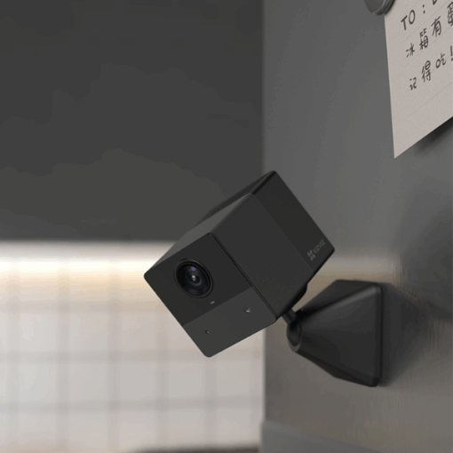 Caméra de Surveillance Intérieure Sans Fil EZVIZ-CS-BC2-2MP