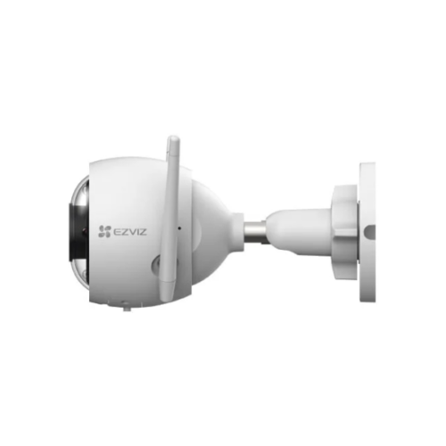EZVIZ H3 3K – Caméra IP Wi-Fi Extérieure 5MP, Vision Nocturne Couleur, IA & Alarme Active