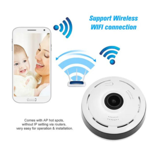Caméra de surveillance  IPC-V380-V3-G (Wifi)