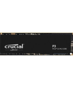 Crucial P3 500Gb PCIe M.2 2280 SSD