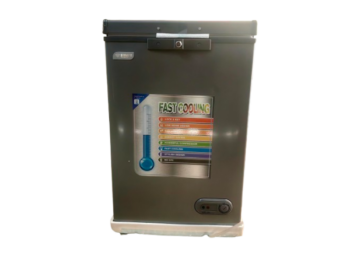 Congélateur horizontal SMART TECHNOLOGY-STCC102 - 102L