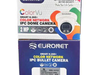 Caméra de Surveillance Euronet EU-IP-231 – Wi-Fi, HD 1080p