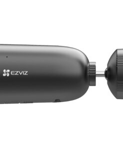 Caméra de Surveillance Sans Fil EZVIZ CS-EB3 3MP – Vision Nocturne Couleur & Batterie Rechargeable
