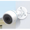 EZVIZ H3c – Caméra IP Wi-Fi Extérieure 2MP, Vision Nocturne Couleur, IA & Alarme Active