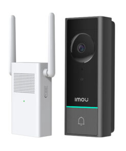Vidéophone Sans Fil Imou Battery Doorbell 5MP DB60