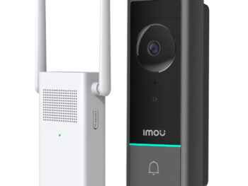 Vidéophone Sans Fil Imou Battery Doorbell 5MP DB60