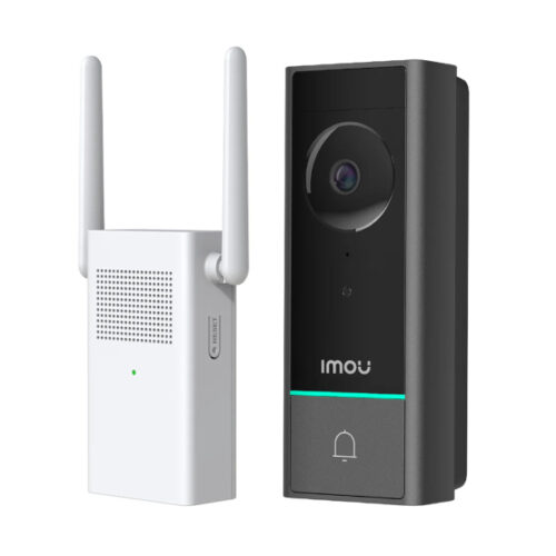 Vidéophone Sans Fil Imou Battery Doorbell 5MP DB60