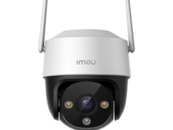 Caméra de surveillance extérieure motorisée Imou Cruiser SE+ 2K+ 4MP IPC-S41FEP