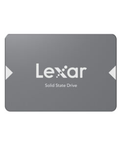 Lexar SSD 128Go – 2.5” SATA III 6Gb/s, Disque Interne