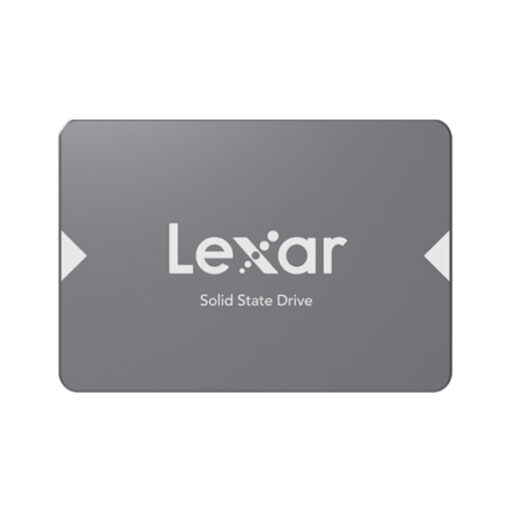 Lexar SSD 128Go – 2.5” SATA III 6Gb/s, Disque Interne