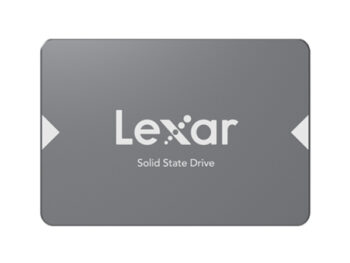 Lexar 256Go SSD Interne – 2.5” SATA III (6Gb/s)