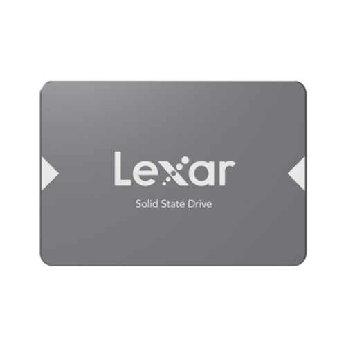 Lexar 256Go SSD Interne – 2.5” SATA III (6Gb/s)