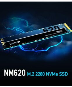 Lexar 512Gb NM620 M.2 2280 NVMe SSD