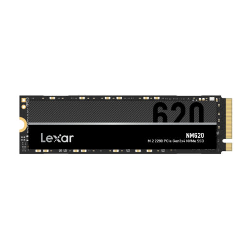 Lexar 512Gb NM620 M.2 2280 NVMe SSD
