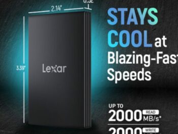 Lexar ARMOR 700 1Tb