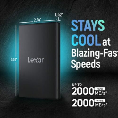 Lexar ARMOR 700 1Tb