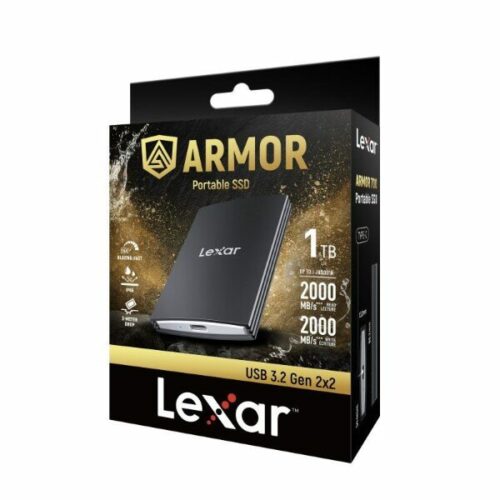 Lexar ARMOR 700 1Tb
