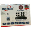 Kit de Vidéosurveillance -Star Track 8CH-STKX10844W-21 ( Avec Fil)