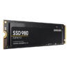 Samsung SSD 980 500Go – M.2 PCIe 3.0 NVMe