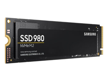 Samsung SSD 980 500Go – M.2 PCIe 3.0 NVMe