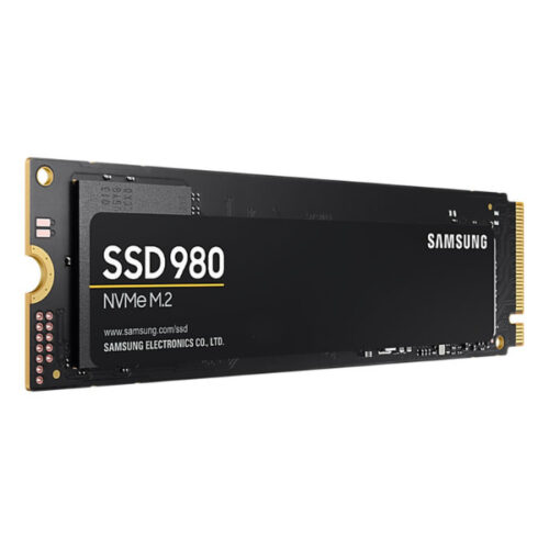 Samsung SSD 980 500Go – M.2 PCIe 3.0 NVMe