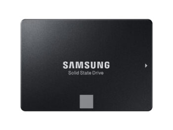 Samsung 860 EVO SSD Interne 2.5" 500 Go