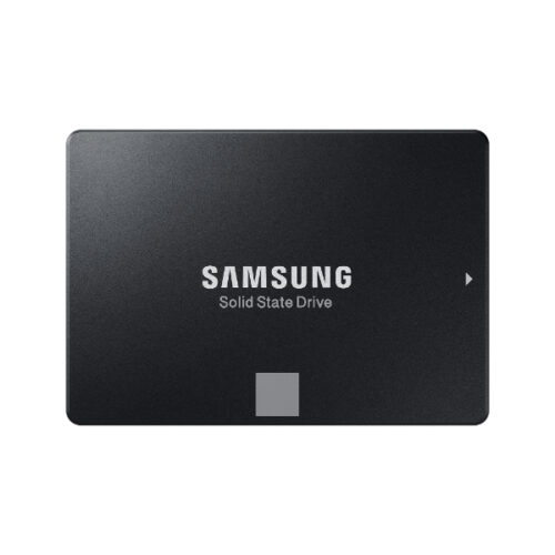 Samsung 870 EVO SSD Interne 1To – 2.5" SATA III – Vitesse Élevée, Fiabilité Pro