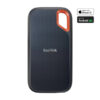 SanDisk Extreme Portable SSD 8To – USB 3.2 Gen 2