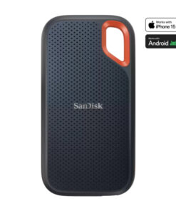 SanDisk Extreme Portable SSD 8To – USB 3.2 Gen 2