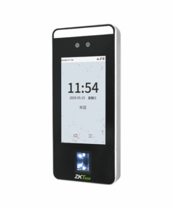 ZKTeco XFACE600 – Terminal de Reconnaissance Faciale Avancée avec Détection de Température, Masque & Contrôle d’Accès Sécurisé