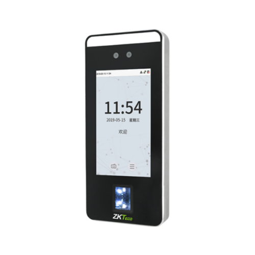 ZKTeco XFACE600 – Terminal de Reconnaissance Faciale Avancée avec Détection de Température, Masque & Contrôle d’Accès Sécurisé