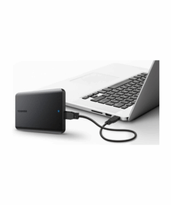 Disque dur externe-Toshiba Canvio Basics 4Tb