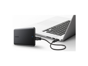 Toshiba Canvio Basics 4Tb