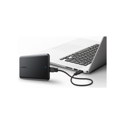 Toshiba Canvio Basics 4Tb