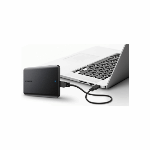 Disque dur externe-Toshiba Canvio Basics 4Tb