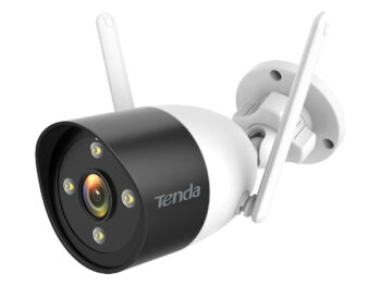 Caméra Extérieure Wi-Fi Tenda-CT6 2K