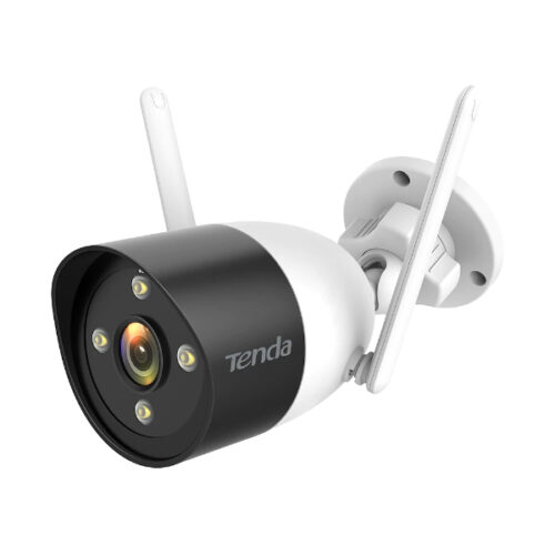 Caméra Extérieure Wi-Fi Tenda-CT6 2K