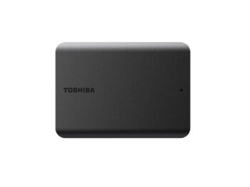 Toshiba Canvio Basics 2To – Disque Dur Externe Portable USB 3.0