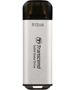 Clé USB Transcend ESD300 512Go – SSD Externe Portable USB 3.2