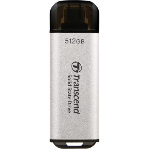 Clé USB Transcend ESD300 512Go – SSD Externe Portable USB 3.2