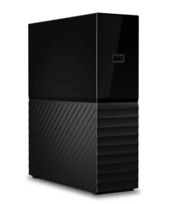 WD My Book 4To – Disque Dur Externe de Bureau – USB 3.0