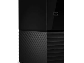 WD My Book 4To – Disque Dur Externe de Bureau – USB 3.0