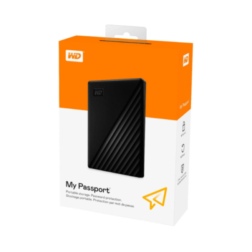 WD My Passport 1Tb (USB 3.0)