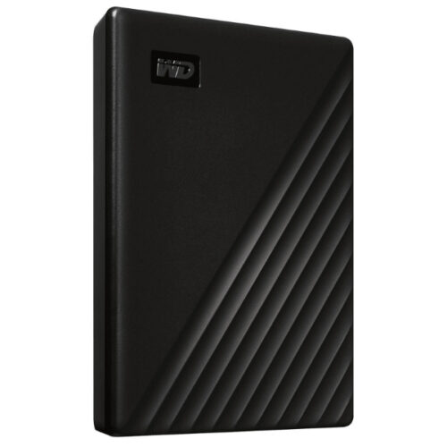 WD My Passport 4To – Disque Dur Externe Portable USB 3.0
