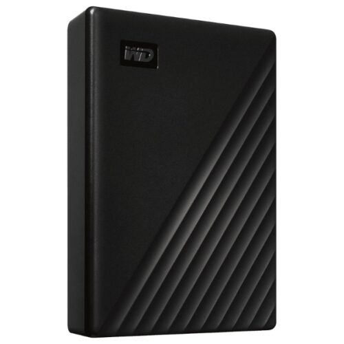 WD My Passport 5Tb (USB 3.0)